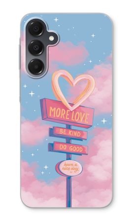 More Love