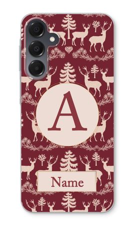 Nordic Christmas deers