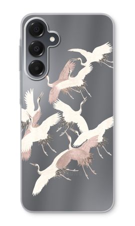 Japanese Crane Birds