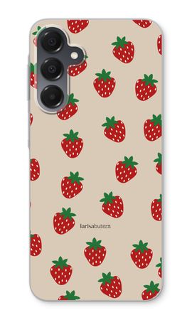 Schmeckt wie Erdbeeren