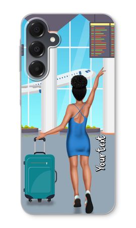 Leaving on a trip N°2