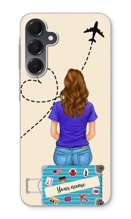 Leaving on a trip N°1