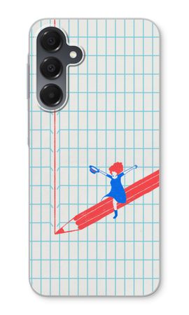 Checkered paper N°2