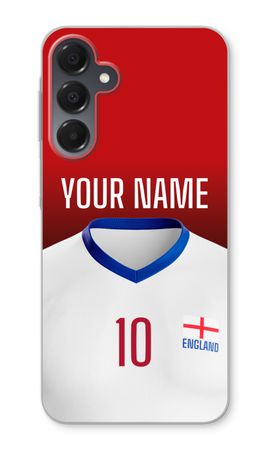 England - Soccer