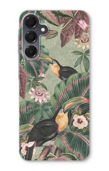 Tropisch jungle toekan