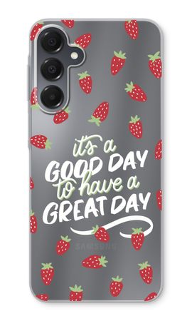 Don’t forget to have a great day