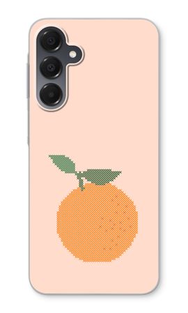 Stitched Clementine