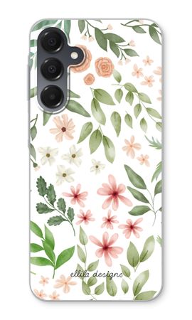 Botanical sweet flower heaven