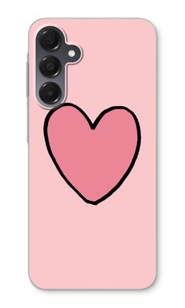 Pink heart