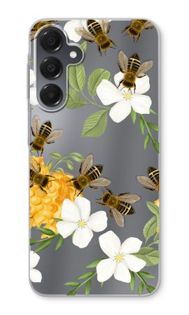 No flowers without bees