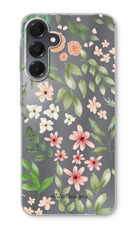 Botanical sweet flower heaven