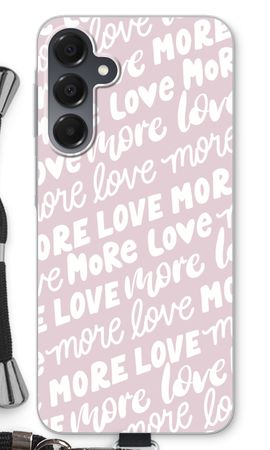 More Love