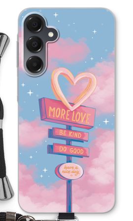 More Love