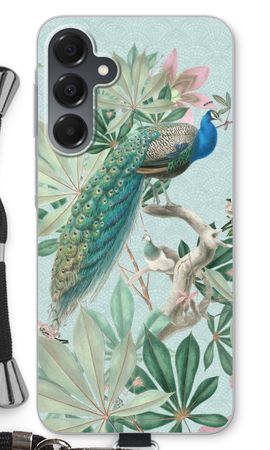 Paradise Garden Peacock