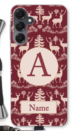 Nordic Christmas deers