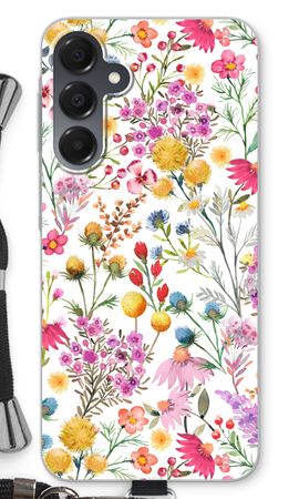 Delicate Plants and Flowers