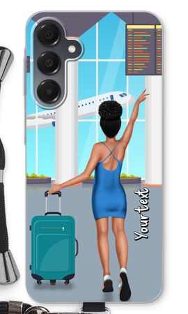 Leaving on a trip N°2