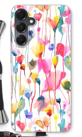 Wild Colorful Flowers