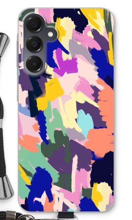 Modern Abstract Scratches