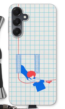 Checkered paper N°1