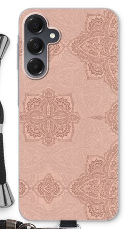 Boho oriental mandala