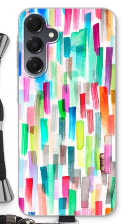 Colorful Brushstrokes