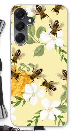 No flowers without bees