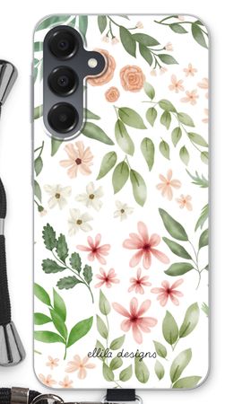 Botanical sweet flower heaven