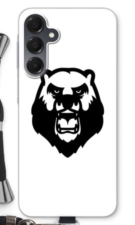 Angry Bear (white)