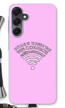 Home Is Where The Wifi Is