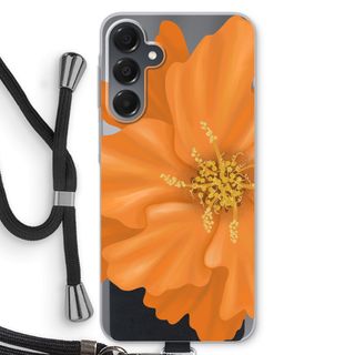 Orange Ellila flower