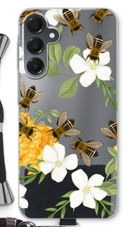 No flowers without bees