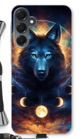Wolf Dreamcatcher