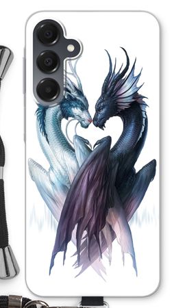 Yin Yang Dragons