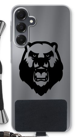 Angry Bear (black)
