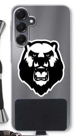 Angry Bear (white)