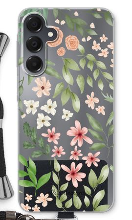 Botanical sweet flower heaven