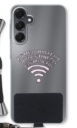 Home Is Where The Wifi Is