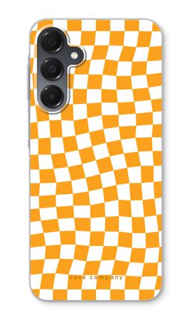 Checkered Yellow