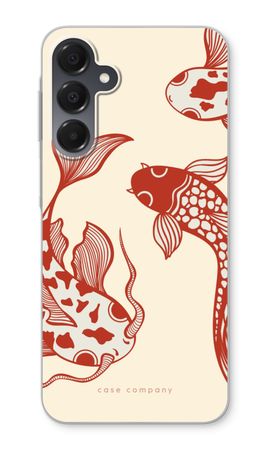 Red Koi