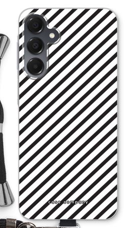 Stripes black and white