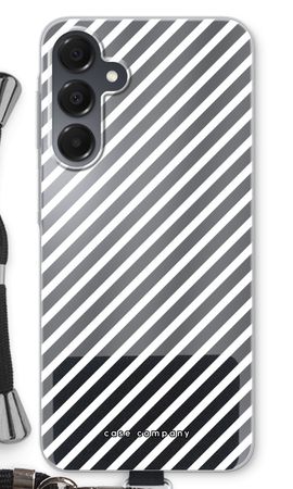 Stripes black and white