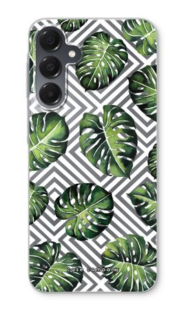 Geometric jungle