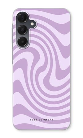 Swirl Purple