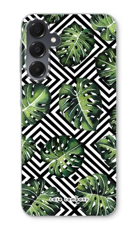 Geometric jungle