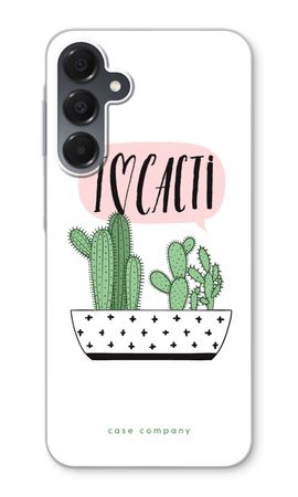 I love cacti