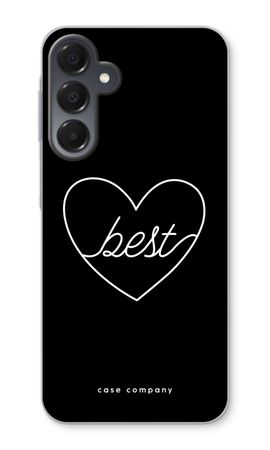 Best heart black
