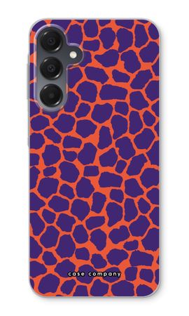 Purple Giraffe