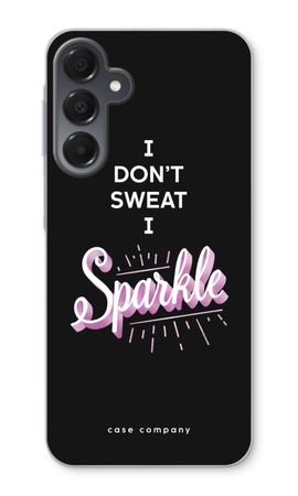Sparkle quote