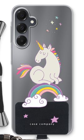 Rainbow unicorn